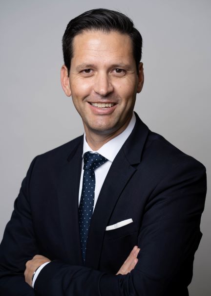 Gonzalo Ramos, founder of AeroEquities AI Labs